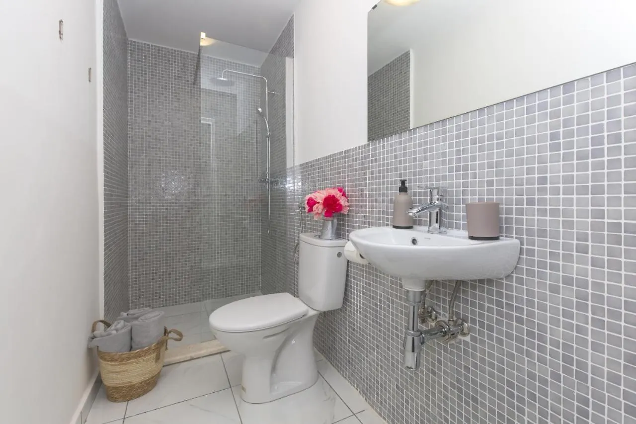 Hea Apartments Sveta Marina Kroatien