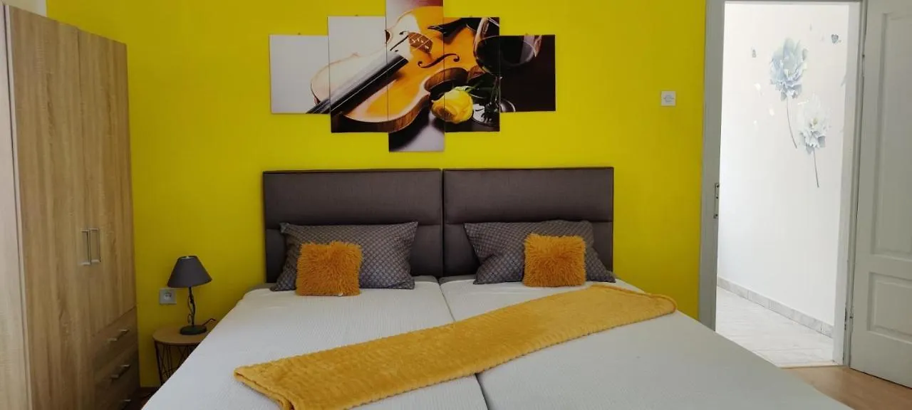Hea Apartments Sveta Marina Kroatien