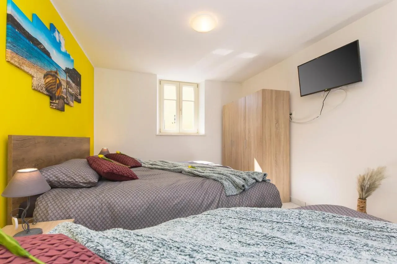 Hea Apartments Sveta Marina Kroatien