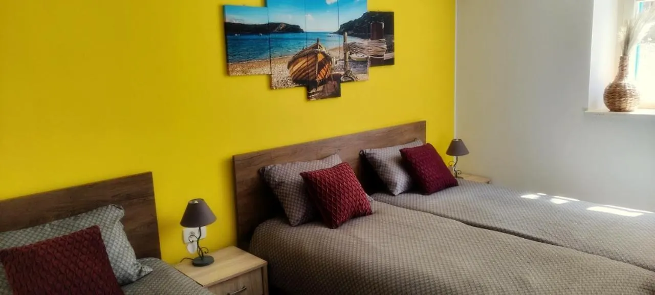Hea Apartments Sveta Marina Kroatien